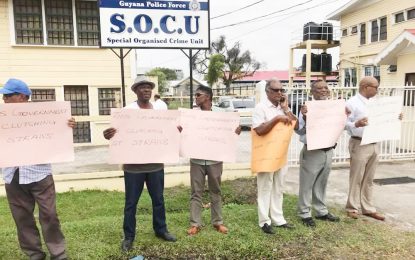 PPP Pickets SOCU