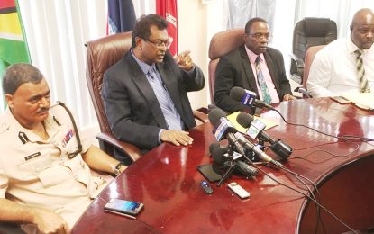 Deadly high seas attack…Investigators draw noose around pirate crew