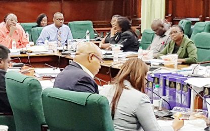 Public officers mislead PAC on employment practices