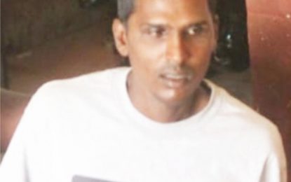 Herstelling man who drowns reputed wife charged with murder