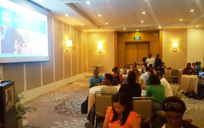 Local journalists’ knowledge of online writing skills enhanced at two-day workshop