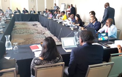 Guyana seeking to close trade facilitation gaps