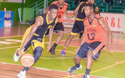 Guyana CBC men’s team selected – “We have very high IQ players” – Coach Junior Hercules
