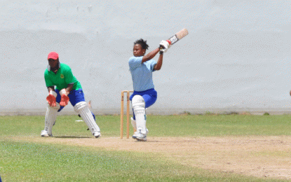 Windies Women’s T20 C/Ships… Guyana lose again, despite Thompson’s performance – Matthews lead B’dos win 27-run win