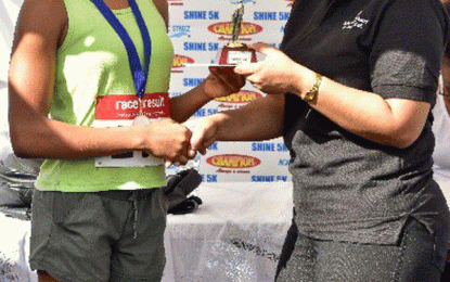 Missigher edges out Thomas at ‘5k’ Fun Run’