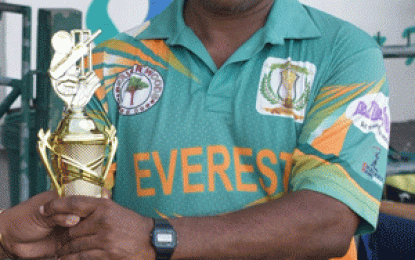 Everest host Central All-Stars in pre Father’s Day showdown
