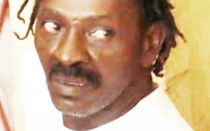 Miner who placed cutlass to woman’s neck, charged for rape