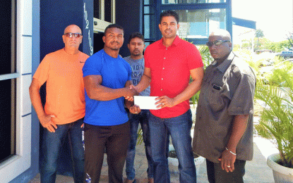 16th NAPF North American Powerlifting C/ships… PPP Campbellville Group supports Peterson