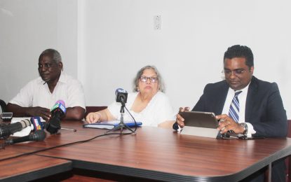 GECOM Chairman votes down best ranking candidate for Deputy Chief Elections Officer  –	 PPP/C Commissioners convinced vote hinged on “race issues”