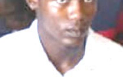 Teen remanded for gun, ammo found in crotch