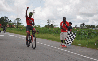 GCF National Road Race Championships 2018 – Senior Road Race… Quality field to test defending champion, Raynauth ‘Obeah Man’ Jeffrey tomorrow