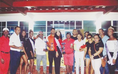 ‘Papo” Haniff wins pre-Father’s Day El Dorado Annual Golf Tourney