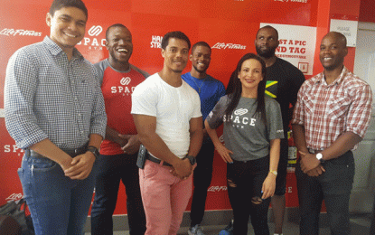 GABBFF Seniors 2018… Space Gym athletes confident of setting the stage on fire; training progressing smoothly