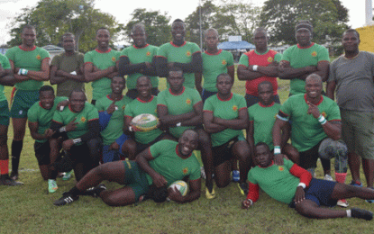 GDF clinch Bounty Farms XVs title with walkover win