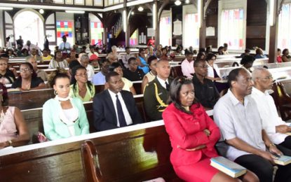 Govt., GPSU are partners not rivals