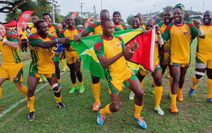 GRFU release provisional squads ahead of busy upcoming calendar