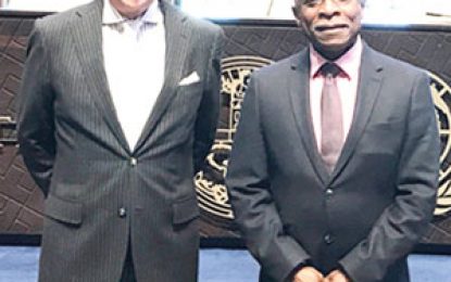Boundary issue…Int’l Court summons Guyana, Venezuela for key meeting on pleadings