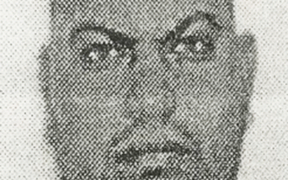 Lotto Fund probe…  Suspect skips country one day ahead of wanted bulletin