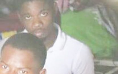 DPP withdraws charges against Albouystown youth   -defendant remains in jail