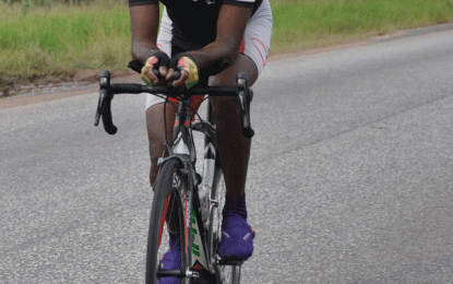 GCF National Championships 2018 – Individual Time Trials… Jeffrey (Snr.), Fraser-Green -Female repeat winners; Briton John (Jnrs), Sukhai (Masters)