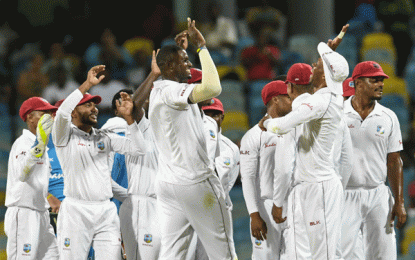 Windies v Sri Lanka 3rd Test… 20 Wkts tumble on day of inapt batting Windies crash to lowest total at Kensington