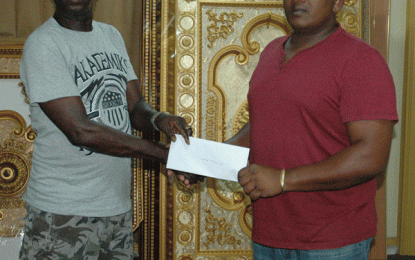 Turning Point host BWJ Domino Competition tomorrow -Y2K Construction on board