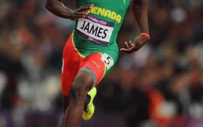 Kirani James to compete at Aliann Pompey Invitational – Troy Doris confirms for first showing in Guyana