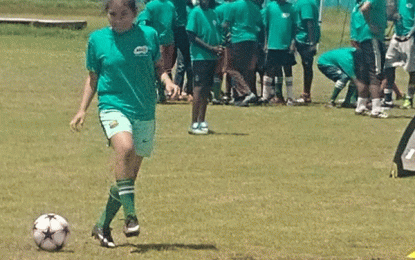 Milo Skills tourney held in Guyana