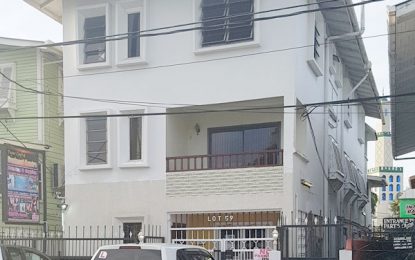 Govt. pays $850,000 monthly in rent despite Law Reform Commissioners still to be named