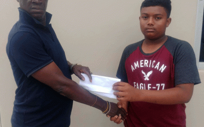 Tony’s Jewellery supports champion of champions dominoes