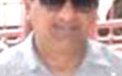 Alleged theft of law books from State…Prosecution closes case in Nandlall trial