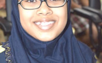 Westfield Prep student creates history with perfect NGSA score