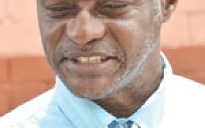 Linden experiments with low cost homes built from bauxite waste