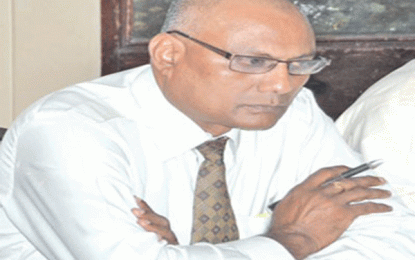 My performance at GECOM is unsullied and I am aptly qualified – Former DCEO