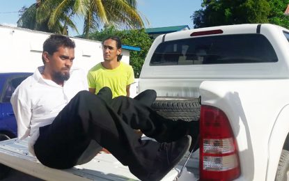 Burnt body behind temple… Bungling cops create confusion in court; furious magistrate delays reading charges