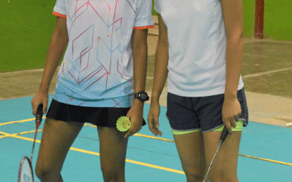 GOA Olympic Day Open Doubles Badminton Tournament 2018 underway