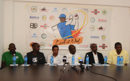 SARA “Lash It Out” T20 game set for DCC