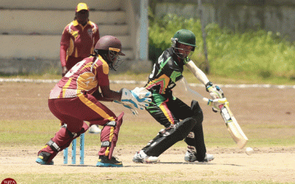 Windies Women’s 50-over Cricket… Campbelle’s ton spurs Guyana to 65-run win over L/Wards