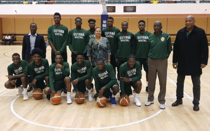 CBC C/ships warm-ups… Guyana beat Barbados to even series