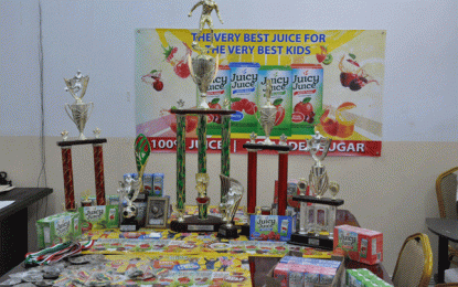 Juicy Juice / EBFA U13 League unveiled