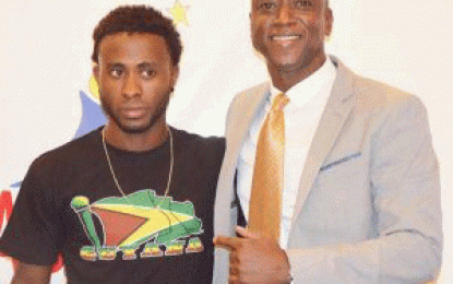Trayon Bobb set to debut for Portugal’s Sociedade Uniõa 1° de Dezemáro – Fund raiser for Sunday at Leonora