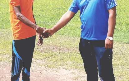 Clash of the Champions Unity Cup Final on this weekend at Uitvlugt – Omesh XI; Flying Stars; Farm XI; Cane Grove to vie