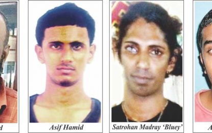Burnt body behind temple…Ex-con killed vendor to prevent him from giving evidence in friend’s murder trial