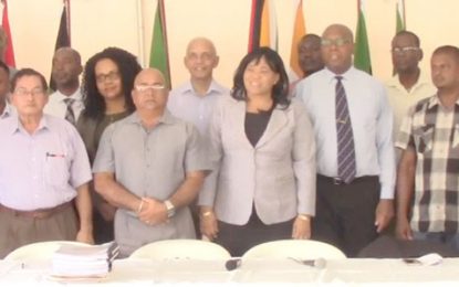 Govt. pumps $210M into several community projects