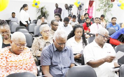 Schools’ Welfare Dept. launches database to track, assist at-risk children