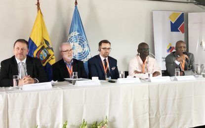 Govt. examines reforestation, solar power for mined out bauxite areas