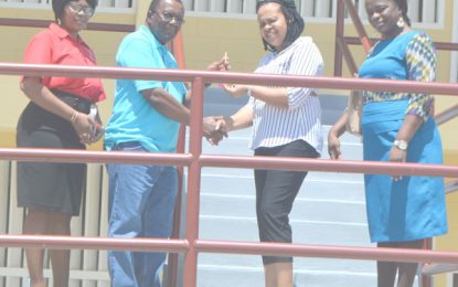 $170M Golden Grove Secondary handed over