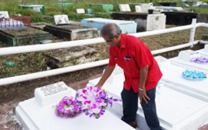 FITUG excluded from Enmore Martyrs activities -says Guyana heading down a slippery slope