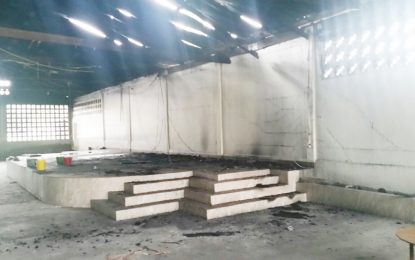 Hauraruni residents appeal for road after fire