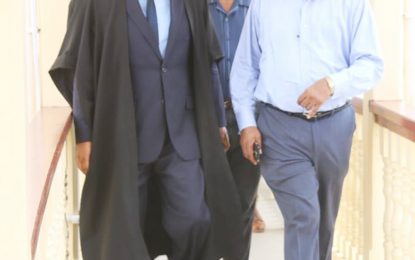 Chief Justice dismisses PPP challenge to GECOM Chairman appointment